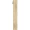 Ekena Millwork Thorton Block Rough Sawn Bracket w/ Offset Brace, Douglas Fir, 4"W x 20"D x 28"H BKT0402X20X28THR05RDF - alternate 3